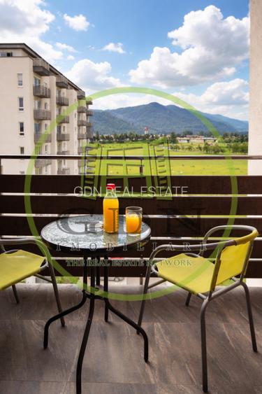 Inchiriere garsoniera Avantgarden Bartolomeu Brasov - 4