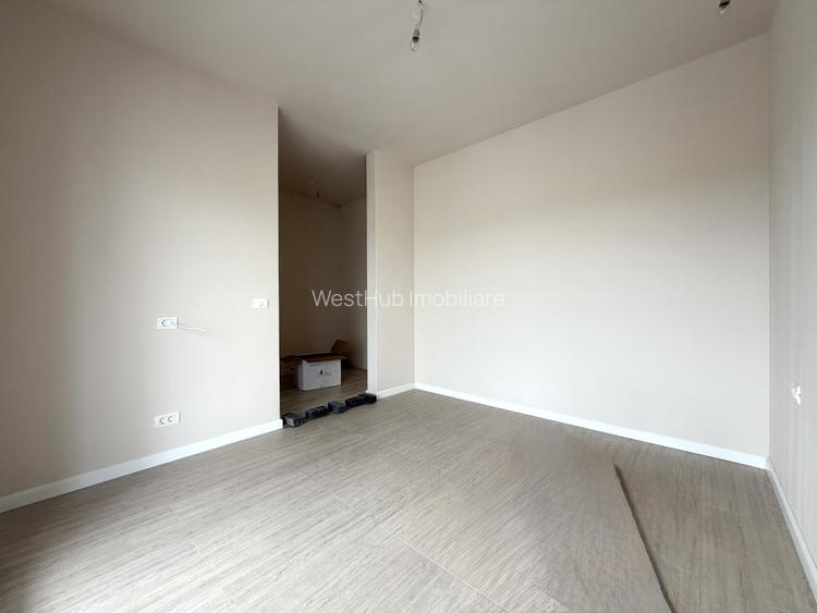 Duplex 4 camere, 110mp utili, 260mp teren, asfalt - Mosnita Noua - 7