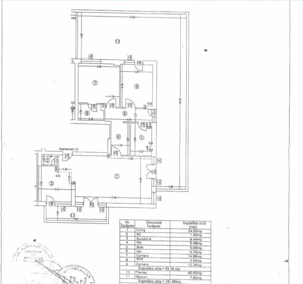 Apartament cu grădină generoasă, parcare subterană și boxă la 100 metri de parc - 16
