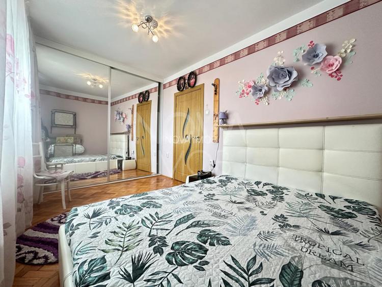 Apartament 2 camere, etajul 1  - Aleea Buia - 8