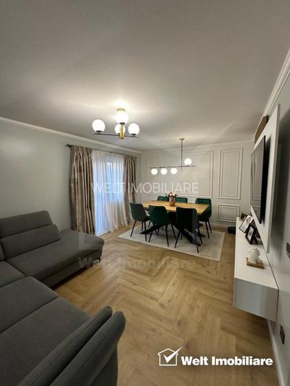 Apartament modern 4 camere, etaj 1, cartier Marasti - 2
