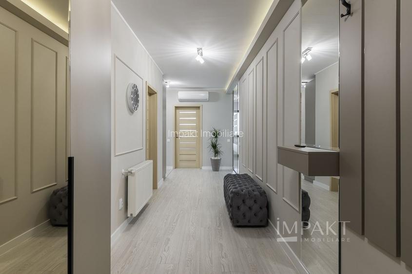 Penthouse in Zorilor cu 4 camere - 10