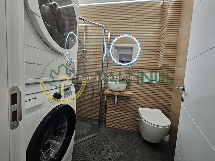 Apartament 3 camere, Sibiu , Zona Gării, Bloc cu curte privată - 12