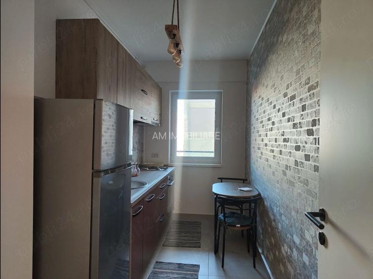 GARSONIERA- VULCAN RESIDENCE, BLOC NOU, BUCATARIE INCHISA, CENTRALA - 5