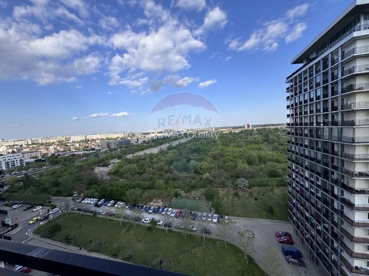 Apartament 3 camere de inchiriat - Parcare subterana - Asmita Gardens - 21