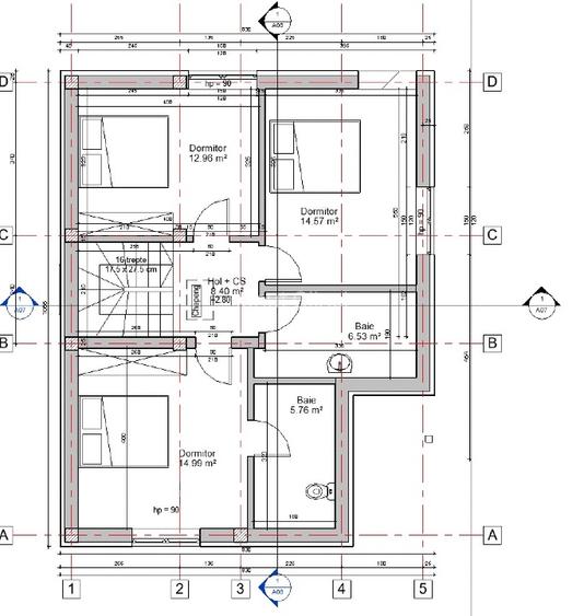 Amicii Residence 2 str spicului nr 30 - 7