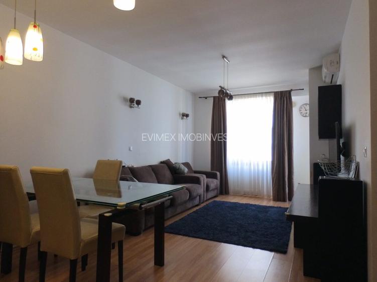 Obor 3 Camere Decomandat Complex Rose Garden - 2