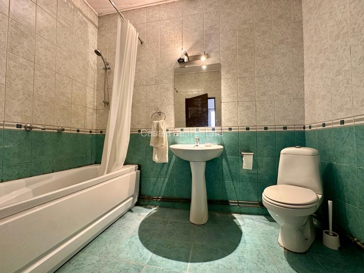 Apartament 3 camere în vilă interbelică| Parcare | Parc Carol | Unirii - 8