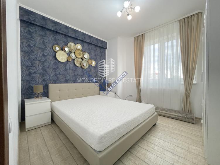 Apartament 3 camere – Europe Residence – Brașovul Vechi - 10