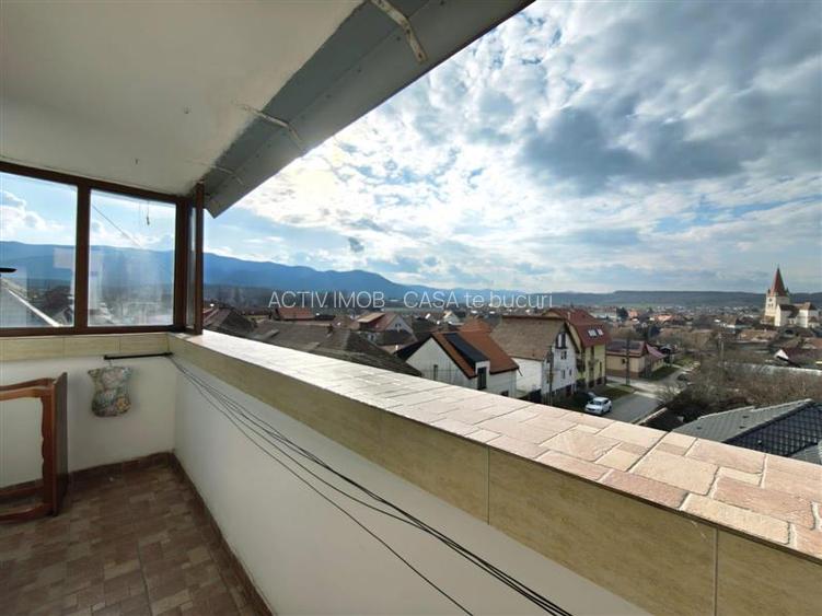 Apartament de inchiriat 2 camere Cisnadie - 8