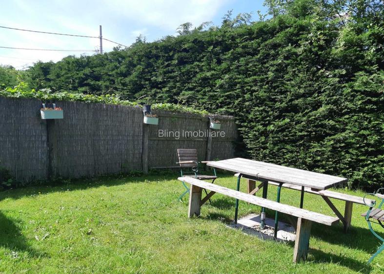 Casa in stil Taditional Romanesc , 170 mp, curte 500mp, strada privata - 5