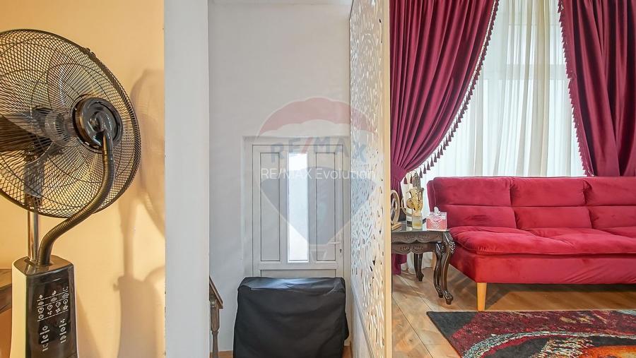 Spațiu birouri în casă, 100 mp, zona regiunilor, lângă Gară - 27