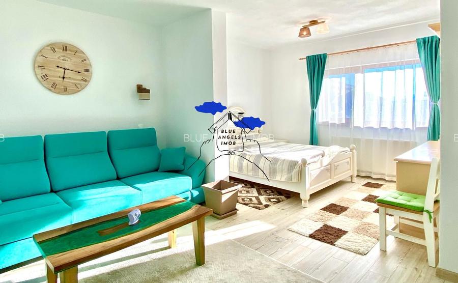 Studio 45mp, luminos, cu loc de parcare, COMISION 0% - 2