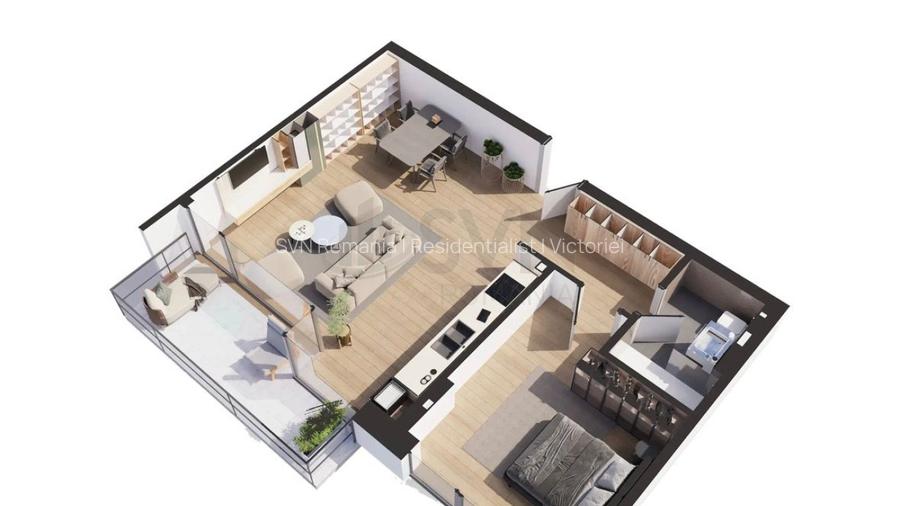REA1028614 APARTAMENT l CLOUD 9 l NOU l FINALIZARE SEPTEMBRIE 2026 - 13