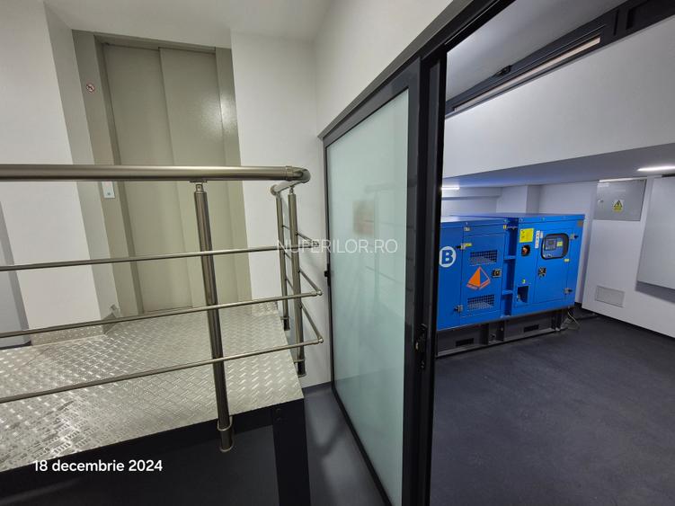 imobil S+P+3, lift Schindler, intre Plaza si Afi, utilitati incluse - 13