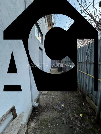 Floreasca, Barbu Vacarescu Kaufland, Ramuri Tei, 179 mp teren P+M - 2