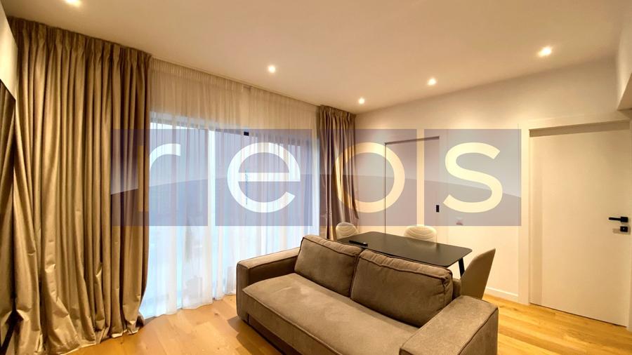 VANZARE APARTAMENT 3 CAMERE | ONE COTROCENI PARK | TERASA | MOBILAT COMPLET