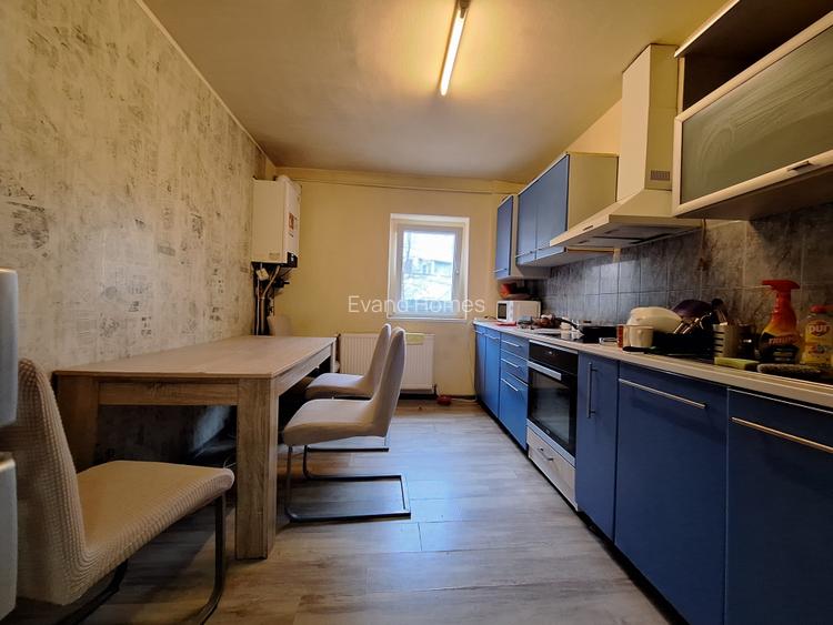 Apartament cu 3 camere mobilat si utilat-  zona Aradului - langa Piata Verde - 5