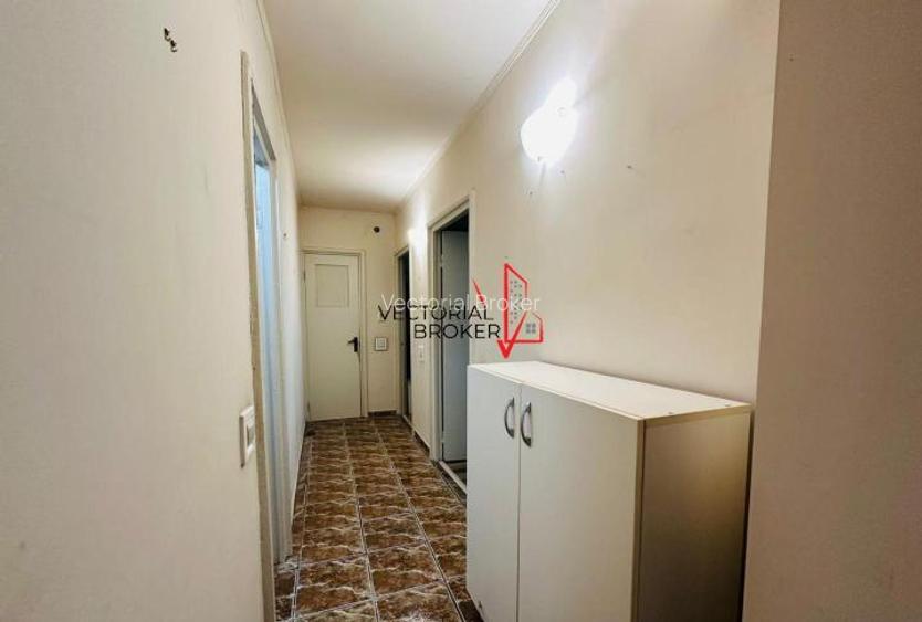 Apartament decomandat, bloc reabilitat vedere pe Parcul Doamna Ghica - 5