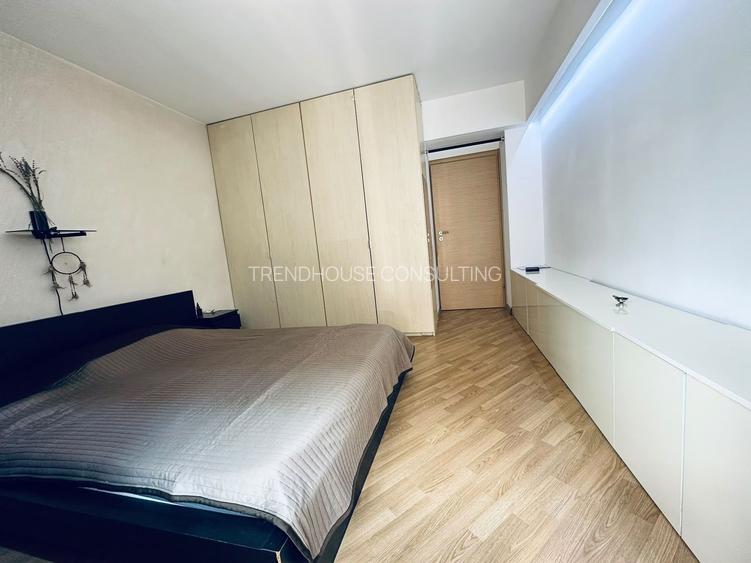 Pozitie Premium! 3 Camere/Bucureștii Noi/30m Metrou Laminorului-Afi - 8