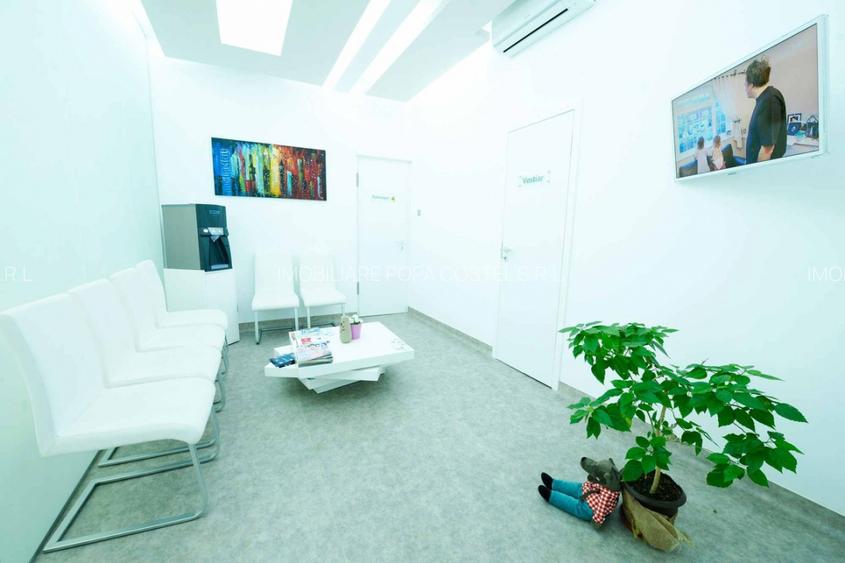 Cotroceni - Clinica dentara 3 cabinete complet utilate, inclusiv radiologie - 8