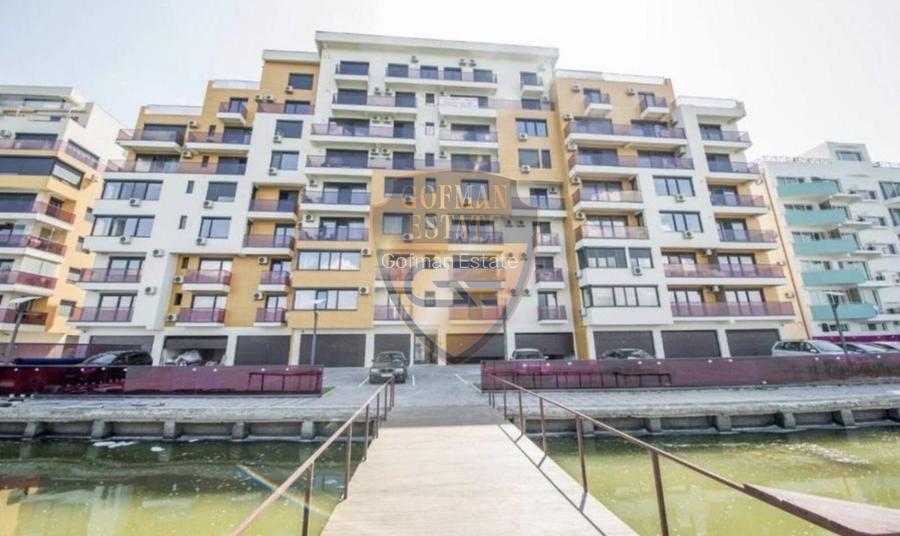 2 camere Lux, Mamaia Nord, vila Sophia 2, vedere la mare, lift piscina, 92 mp - 11