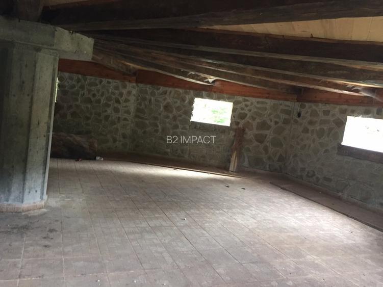 Cabana pentru investitie in Poiana Zanelor, sat Valea Mare, com. Sant - 7