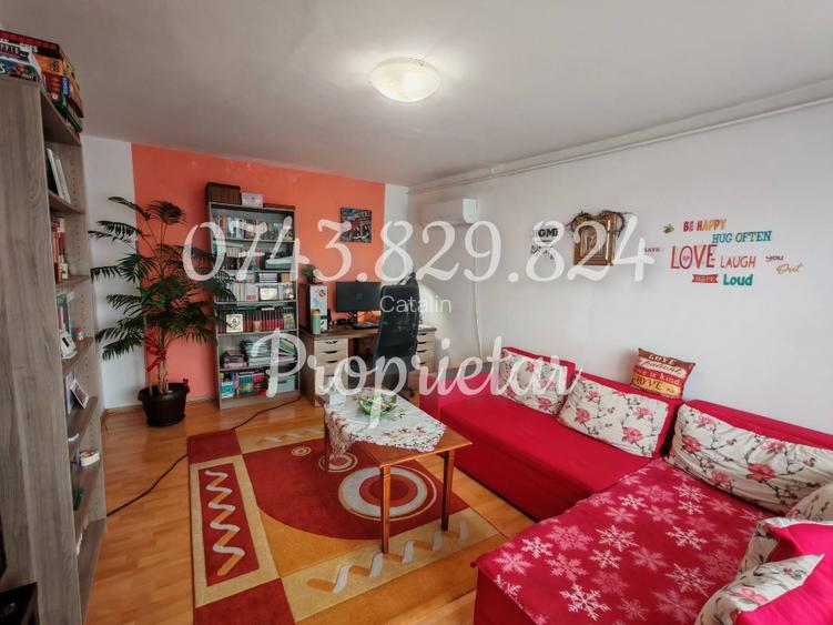 Proprietar - 3 camere la 5 min de metrou Costin Georgian, langa Parcul Morarilor - 3