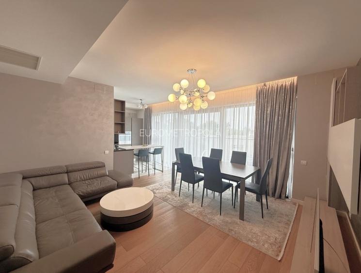 Apartament 3 camere Herastrau - 4