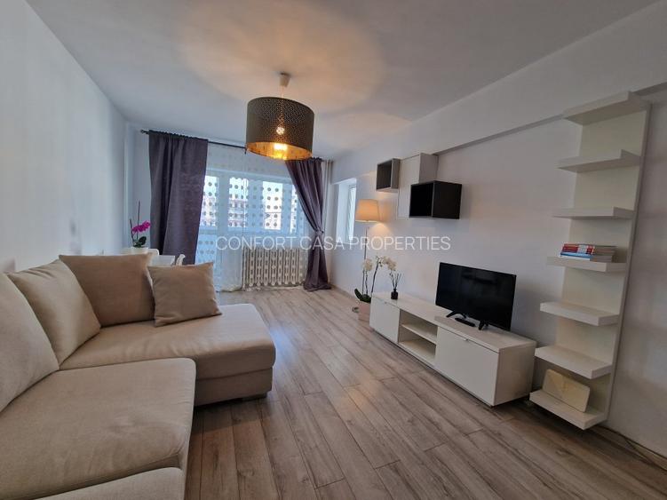 Unirii - Alba Iulia  - Naturalia - Apartament 2 camere, mobilat utilat modern - 3