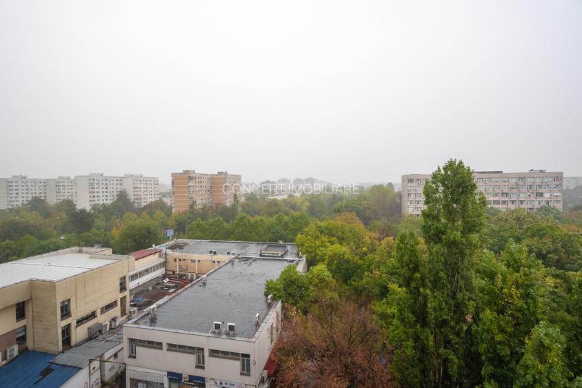 Apartament 2 camere, decomandat, policlinica Titan lângă metrou și parcuri - 18