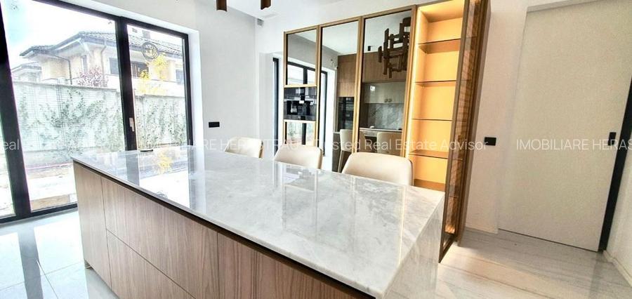 Eden House I Pipera | Scoala Americana | Vila inteligenta a viitorului - 30