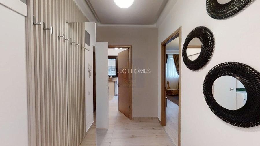 Apartament de inchiriat 2 camere *Grozavesti* *Tur Virtual* - 12