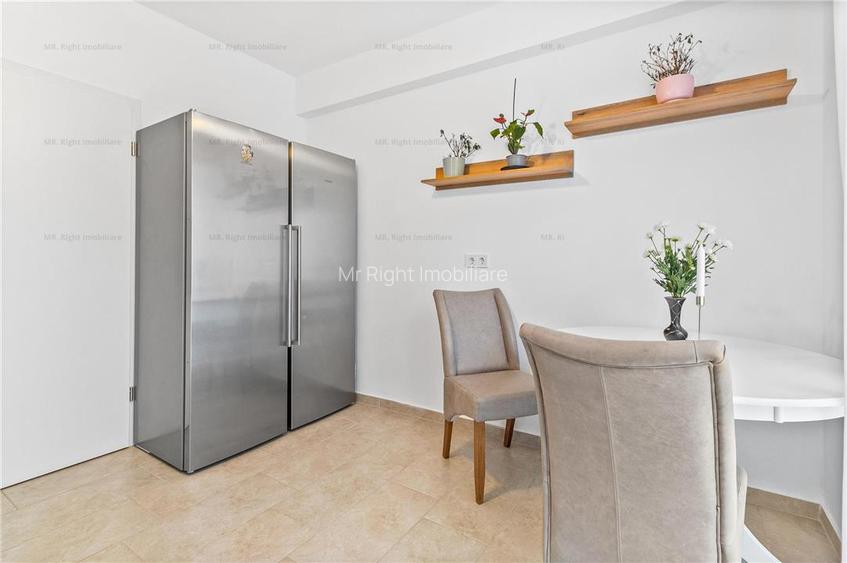 Comision 0% Apartament nou 2 camere Sanpetru Brasov - 11