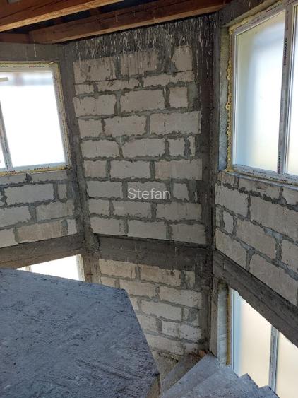 Constructie edilitar industriala: parter,etaj,mansarda curte, anexe. - 3