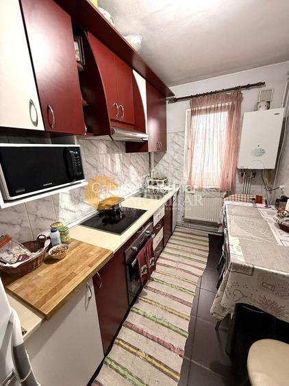 3 camere - Mobilat/Utilat - Etaj 4 (Cu pod izolat) - Zona Dacia - 6