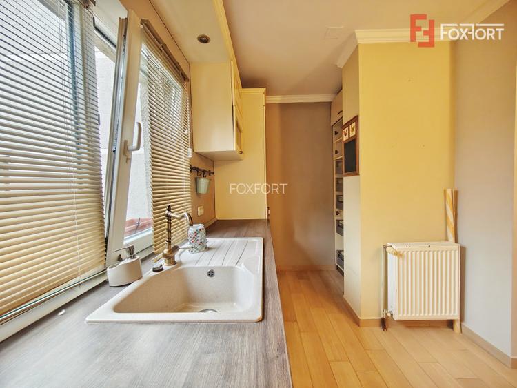 Apartament cu 3 camere 89 mp decomandat | Centrala Proprie | Zona Girocului - 24