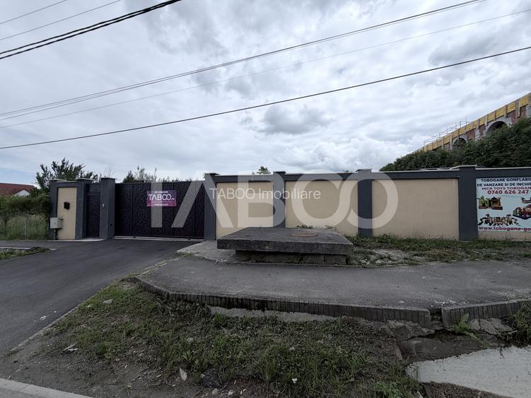 Casa individuala pe un singur nivel priveliste superba 1240 mp teren - 19