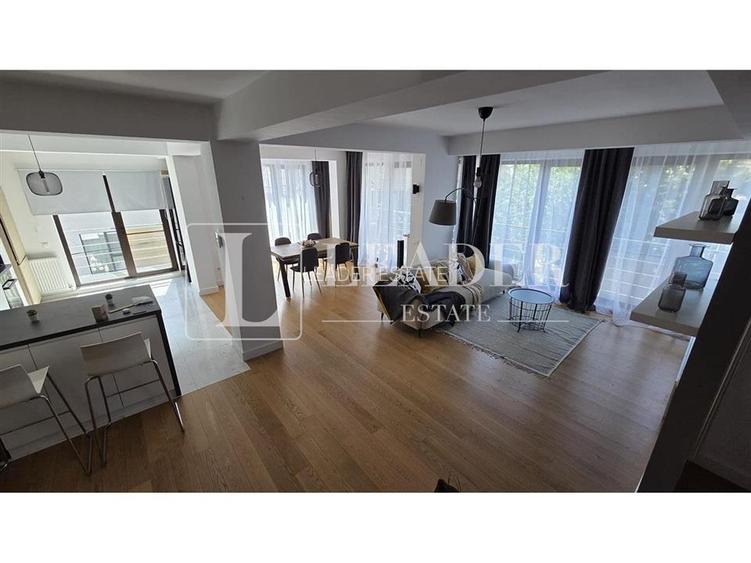 Zona Floreasca | Inchiriere Duplex 4 camere | Mobilat si utilat - 2