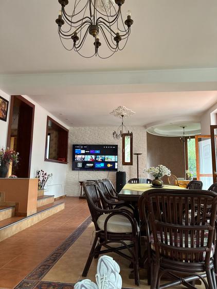 Vilă de vânzare de 600 mp | Teren 1.000 mp | Predeal - zona 3 Brazi