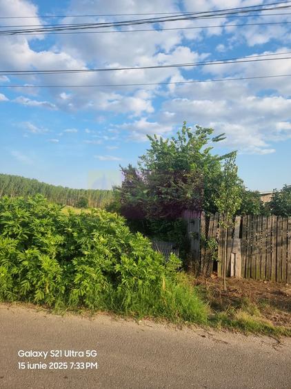 VANZARE TEREN 2150 MP IN SAT TEISORI (GR)