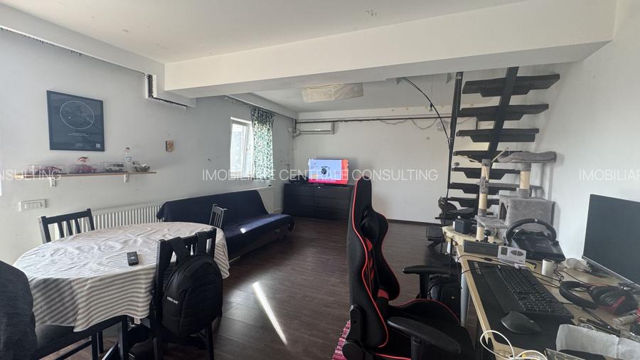 Duplex tip Penthouse – 2 camere | 72 mp utili Bloc reabilitat 2011 - 2