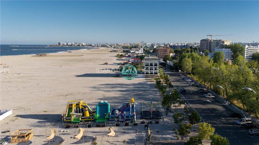 Vand fostul BAR ORIENT din MAMAIA avand teren 4371m, langa Vila Regala ( Regina