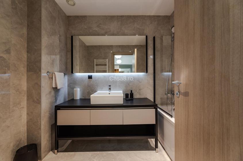Apartament 2 Camere | Mobilat & Utilat Premium | Complex Securizat | Parcare - 12