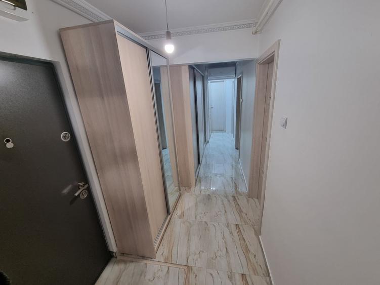 Apartament decomandat 3 camere, zona Tomis Nord