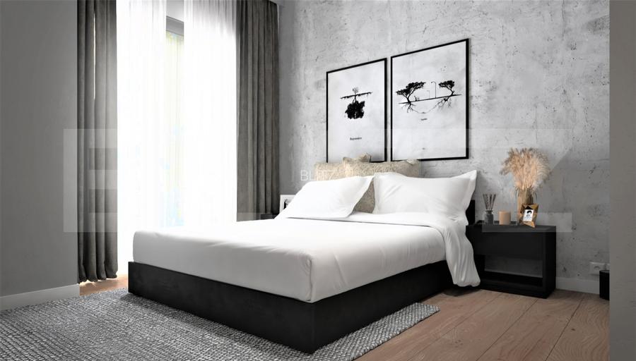 Apartament cu  4 camere,decomandat, 90 mp, zona Micesti - 2