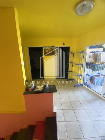 Apartament pe 2 nivele | Etajul 1 | Zona Centrala