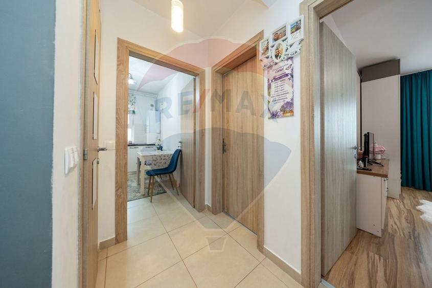 Apartament 2 Camere Decomandat,Modern, Superb Mobilat-Utilat |Tractoru