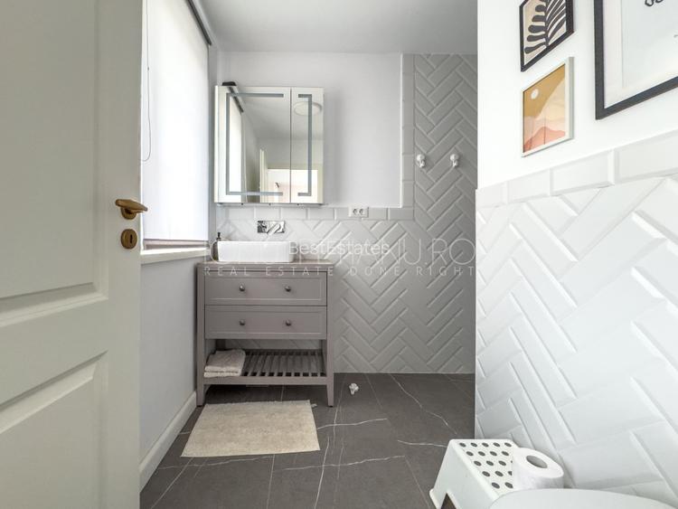 Vila moderna P+1+M | Inchiriere | Otopeni - 17
