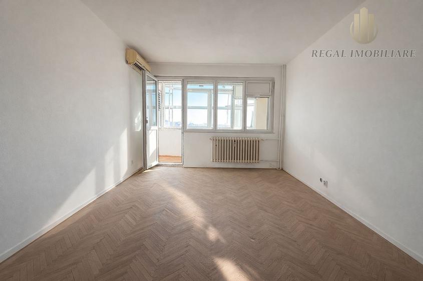 2 Camere | Berceni- Piata Sudului | Balcon | Anvelopat